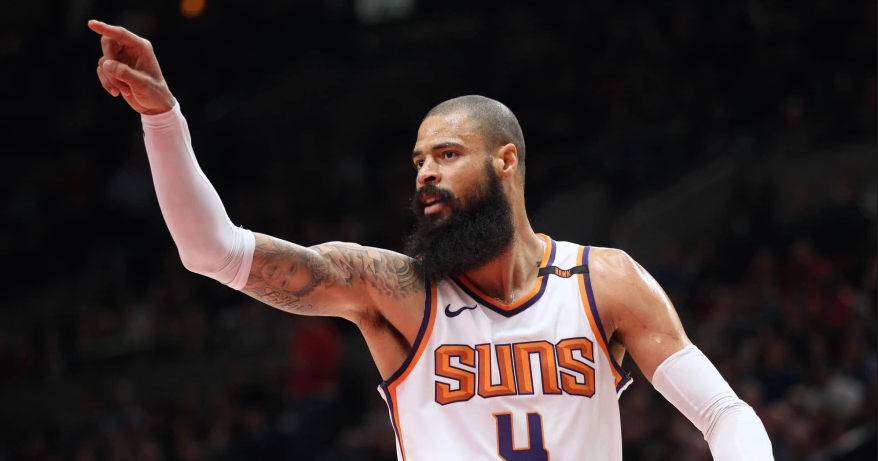 Tyson Chandler, Los Angeles Lakers'ta