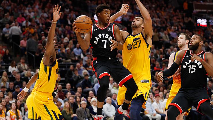 Toronto Raptors, durdurulamıyor