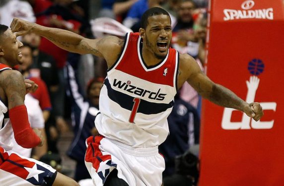 Washington Wizards mağlubiyet serisine son verdi