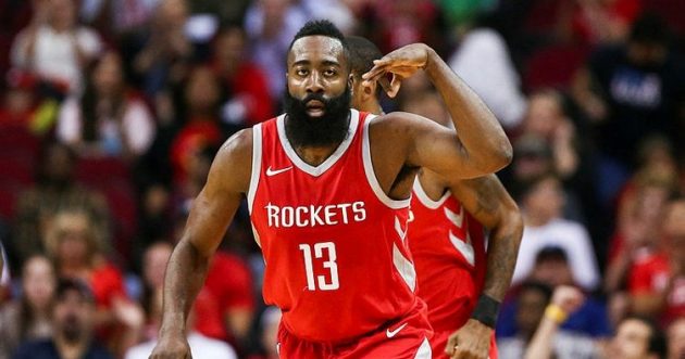 James Harden: ''Takımım için her maç 30 atmak zorundayım''