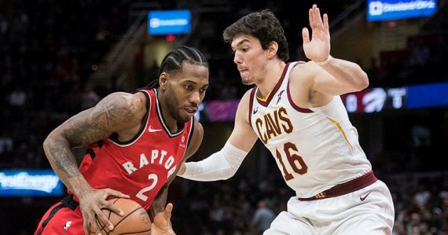 Cedi'li Cavs, Toronto'ya mağlup oldu