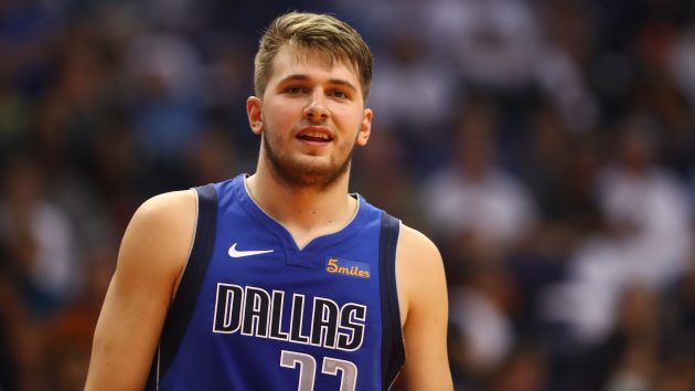 Luka Doncic'e yıldızlardan övgüler