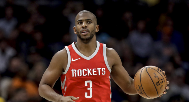 Chris Paul sakatlandı