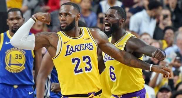 LeBron James: ''Konuşulan olaylar çok komik''