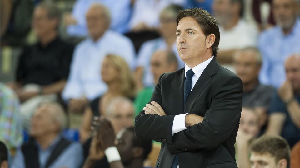 Panathinaikos, Xavi Pascual ile yollarını ayırdı