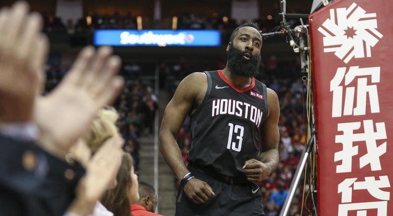 Harden 47 attı, seri 4 maça çıktı!