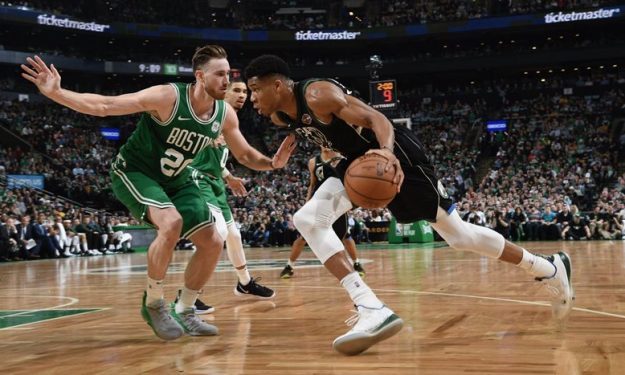 Milwaukee Bucks, Celtics'i deplasmanda mağlup etti