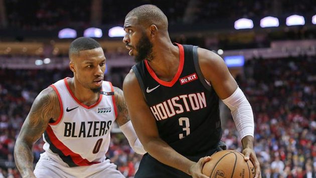 Rockets, Chris Paul ile kazandı