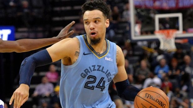 Memphis Grizzlies'te sakatlık sorunu