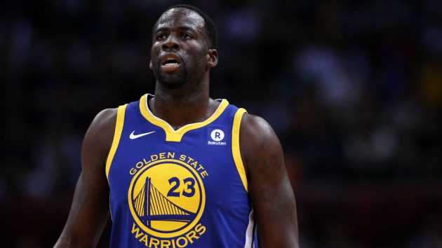 Draymond Green: ''Cousins kötü savunmanın sorumlusu değil''