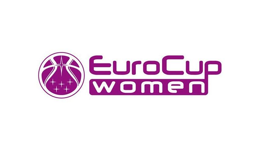 Kadınlar EuroCup'ta eşleşmeler belli oldu