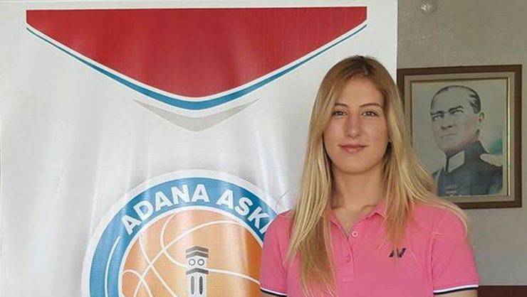 Gündoğdu Adana Basketbol, Gamze Zeren'i kadrosuna kattı
