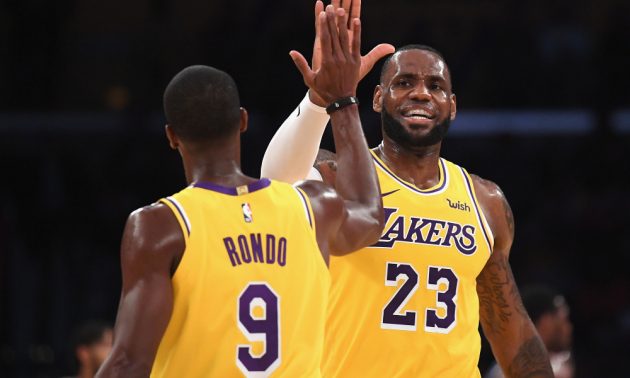 Los Angeles Lakers'ta iki kritik eksik