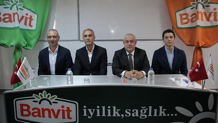 Banvit'in yeni koçu Hakan Demir oldu