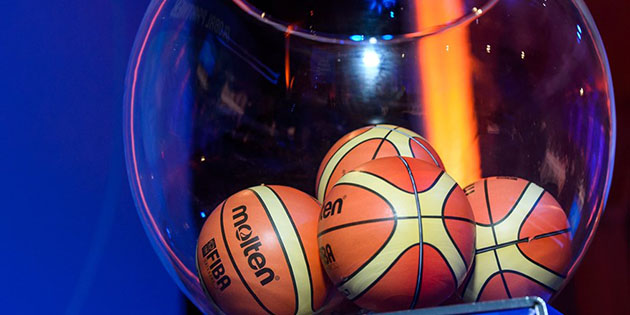 EuroBasket 2019'daki rakiplerimiz belli oldu
