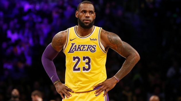 ''LeBron'u takaslamak gayet doğal olur''