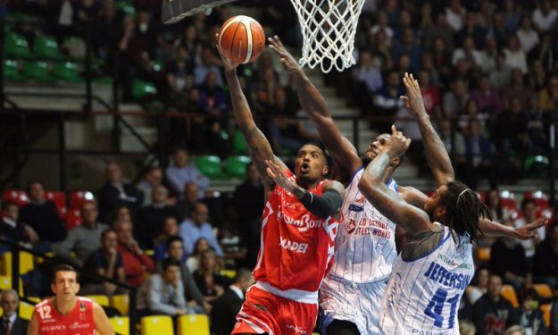 Banvit, Ricky Ledo'yu da kadrosuna katıyor