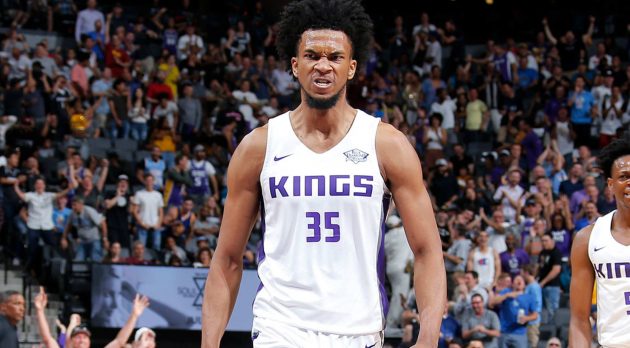 Marvin Bagley sahalara geri dönüyor