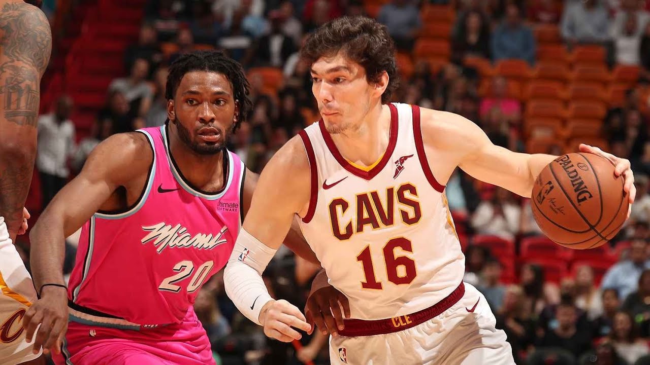 Cedi Osman, Cleveland ile sözleşme uzatıyor