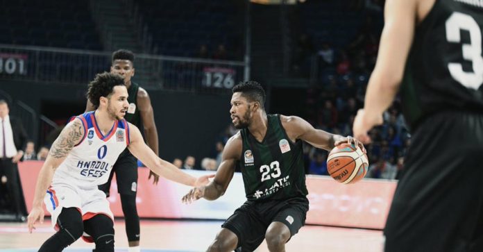 Darüşşafaka, Toney Douglas'a imzayı attırdı