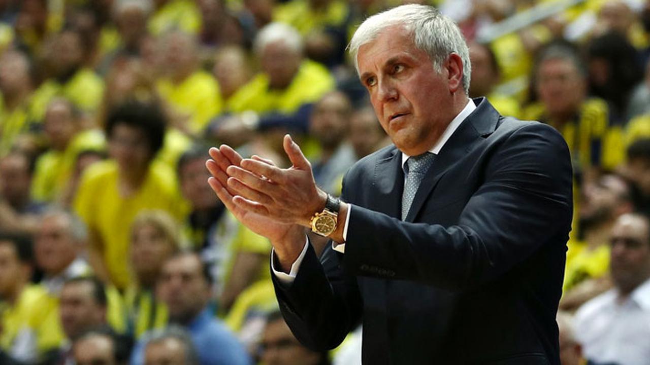 Obradovic: CSKA'yı yenmek için çok iyi bir oyun ortaya koymalıyız