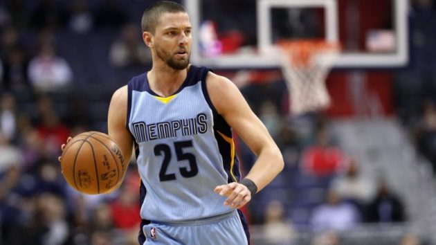 Chandler Parsons tekrardan forma giymek istiyor