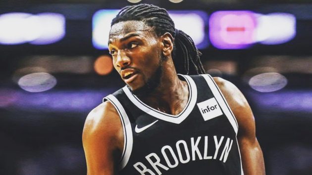 Kenneth Faried, Texas ekibi ile anlaştı