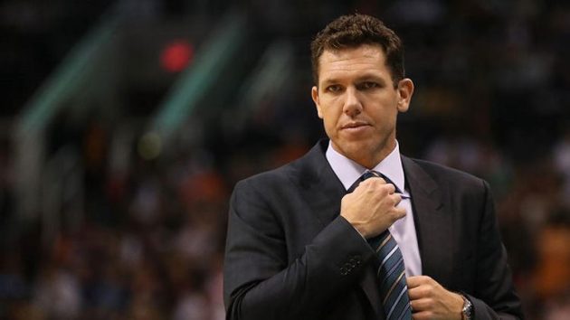 Luke Walton: ''Ball ve Ingram daha agresif olmalı''