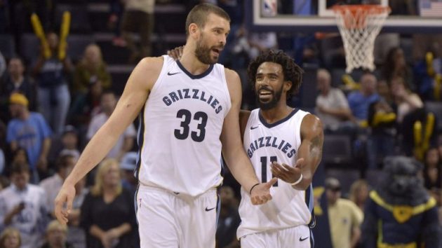 Memphis Grizzlies teklifleri bekliyor