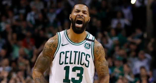 Marcus Morris: ''Celtics'in bir kimliği yok''
