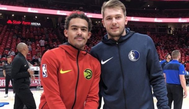 Trae Young, Luka Doncic'ten daha mı iyi ?