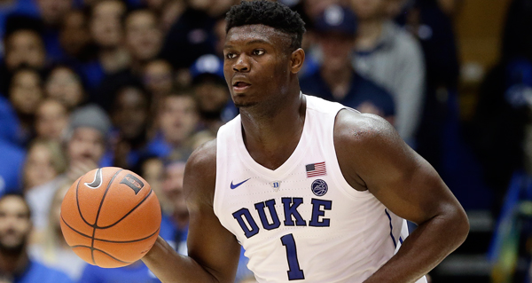 Zion Williamson, NBA'de oynama için sabırsızlanıyor