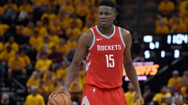 Clint Capela takaslanabilir!