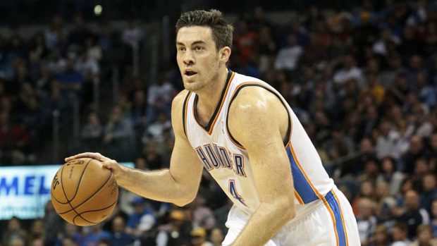 Nick Collison'ın forması emekli edilecek