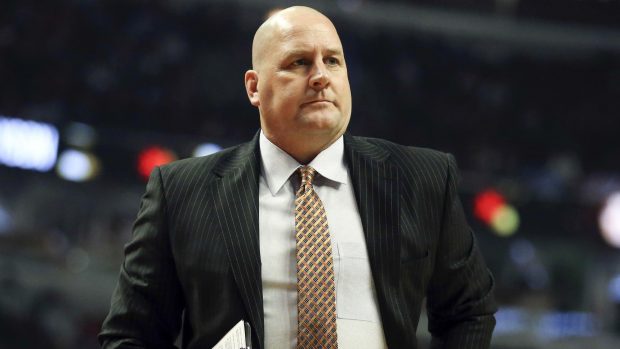 Jim Boylen, 2020'ye kadar Bulls'un başında olacak