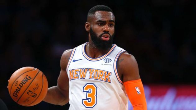 New York Knicks, LA'den zaferle ayrıldı