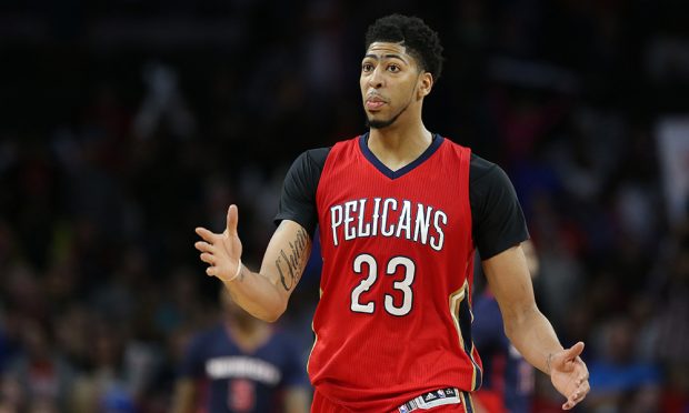 Anthony Davis, All Star'da olmayabilir !