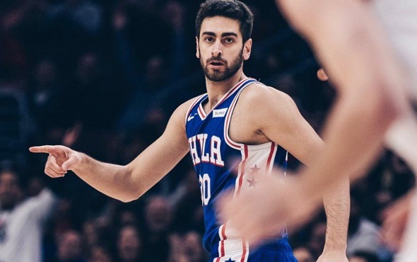 Furkan'lı Sixers evinde kazandı