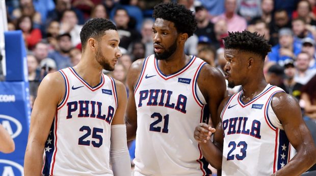 76ers, Pacers engelini rahat aştı