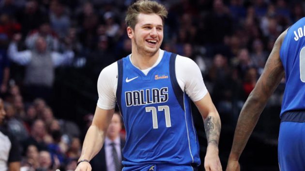 Barnes & Doncic, Clippers'ı devirdi