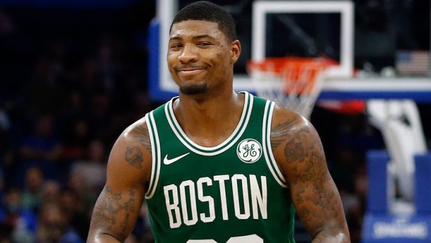 Marcus Smart'a 35.000 dolar ceza verildi