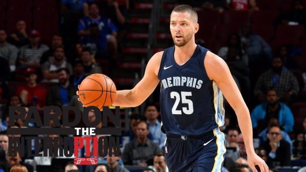 Chandler Parsons, Memphis ile yollarını ayırdı