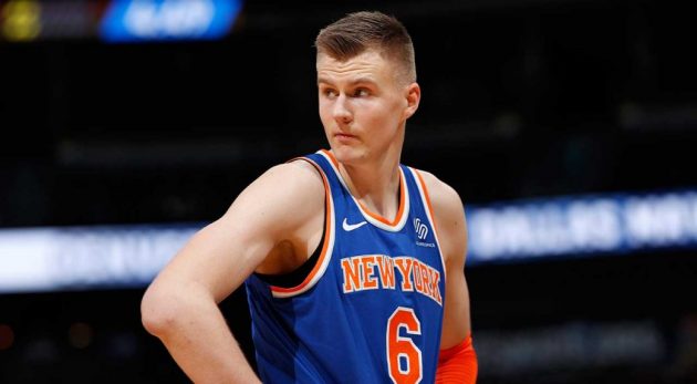 Spurs'ten sürpriz Porzingis atağı !