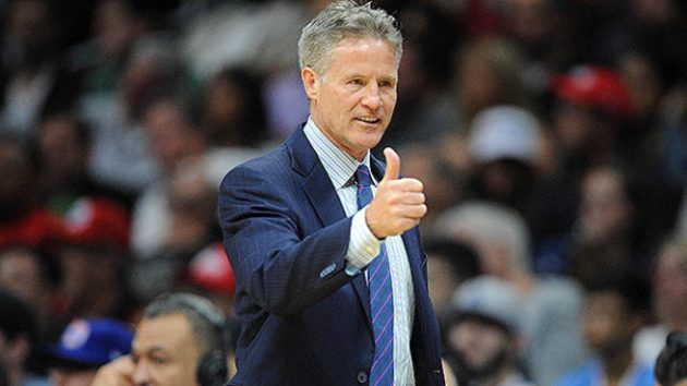 Brett Brown: ''Butler ile her şey yolunda'