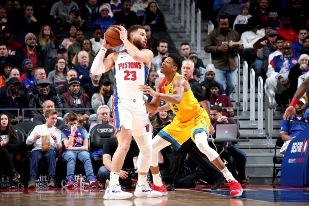 Blake Griffin üçlük yarışmasında yer almak istiyor