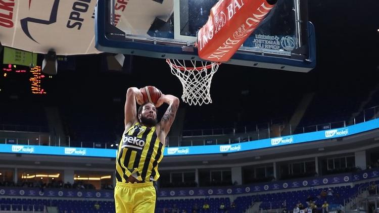 Fenerbahçe Beko evinde farka koştu