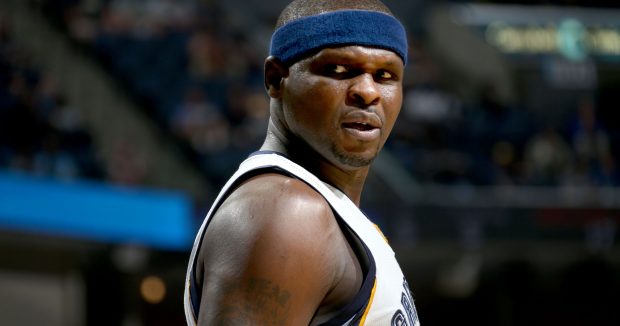 LA Lakers'ın Yeni Hedefi: Z-Bo