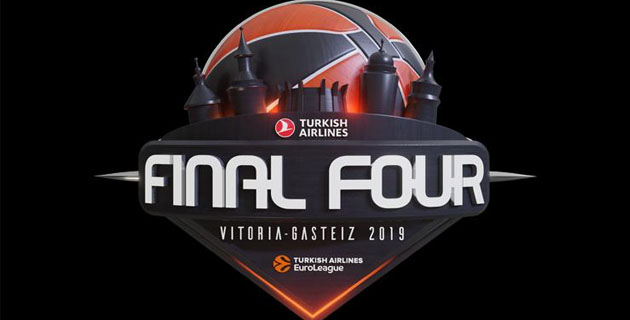 Final Four 2019'un logosu tanıtıldı