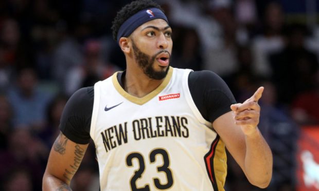 NYK, Anthony Davis aşkından vazgeçmiyor