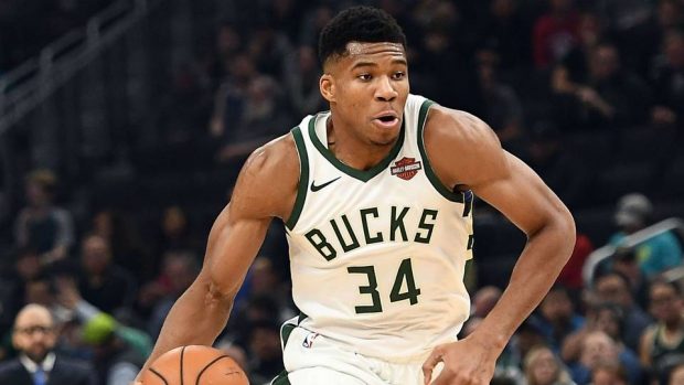 Giannis Antetokounmpo: ''Herkesi burada görmek istiyorum''